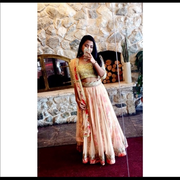 Lehenga - Picture 4 of 6
